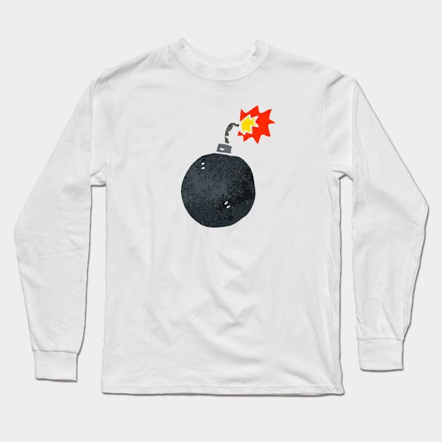 Bomb Long Sleeve T-Shirt by Rev Store